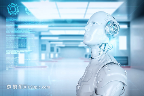 机器人之眼 数据处理如何驱动智能化未来