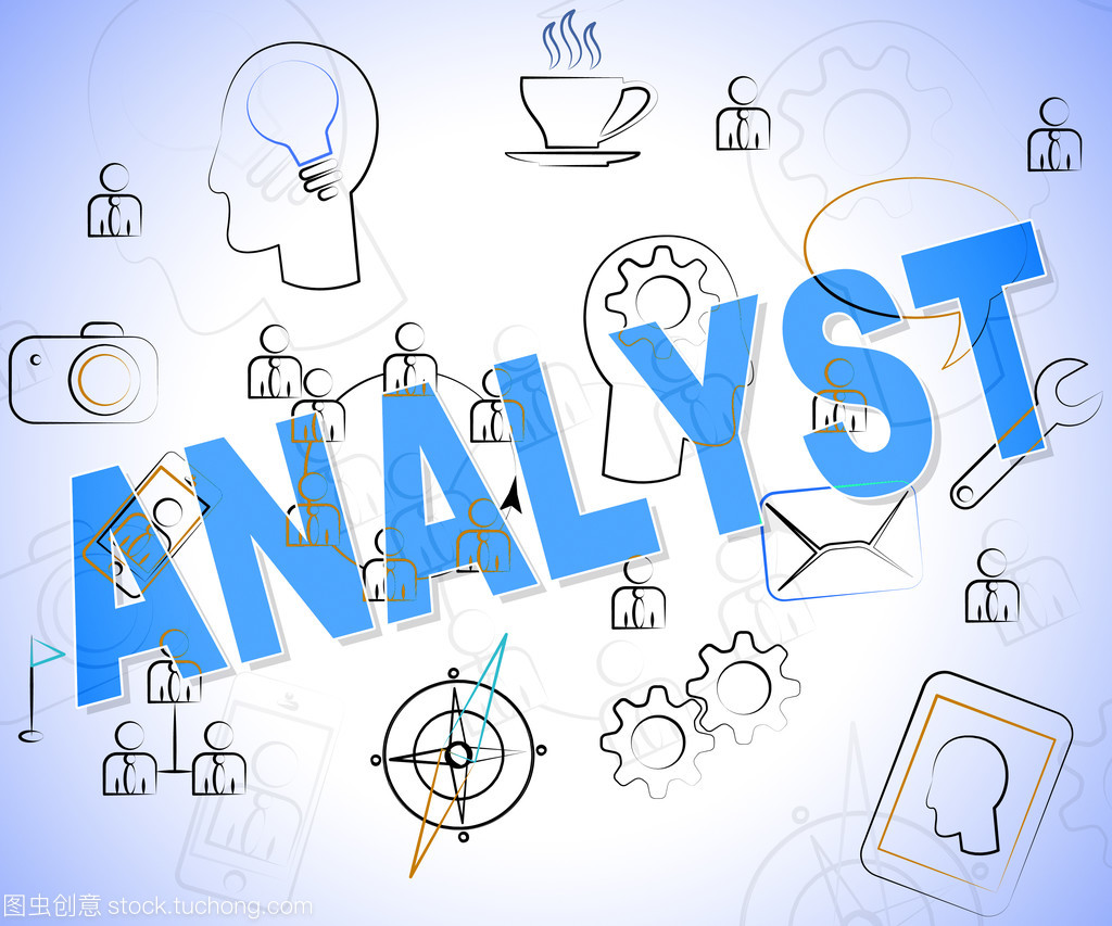 分析师 数据时代的解码者与洞察先锋